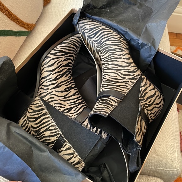 Zadig & Voltaire Tyler Ankle Boots - Picture 2 of 10